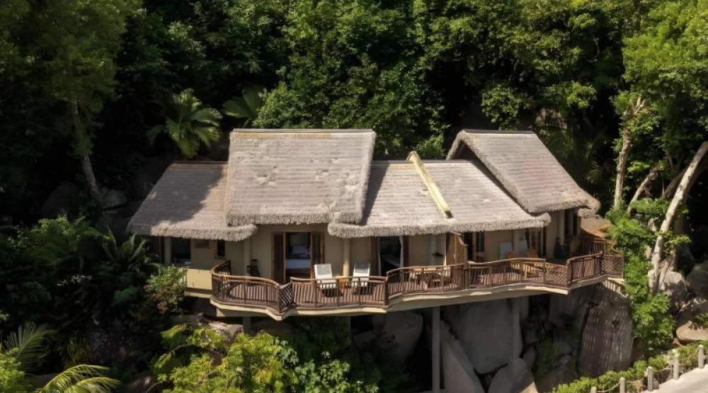 Pool Villa at Le Domaine de L'Orangeraie Resort & Spa