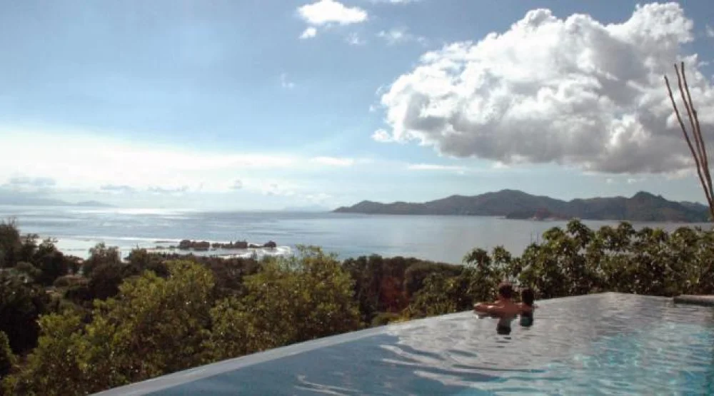 Presidential Villa at Le Domaine de L'Orangeraie Resort & Spa