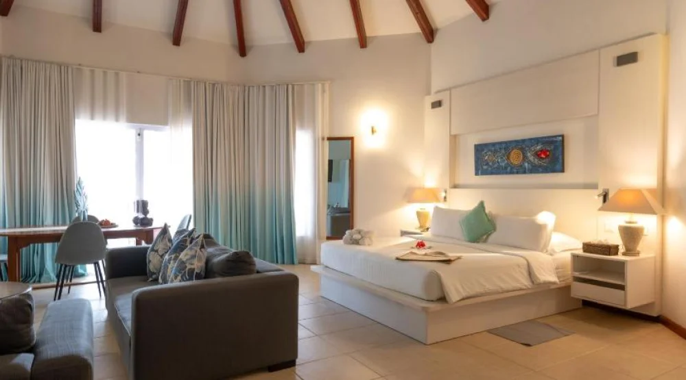 Family Suite at Le Duc De Praslin & Villas