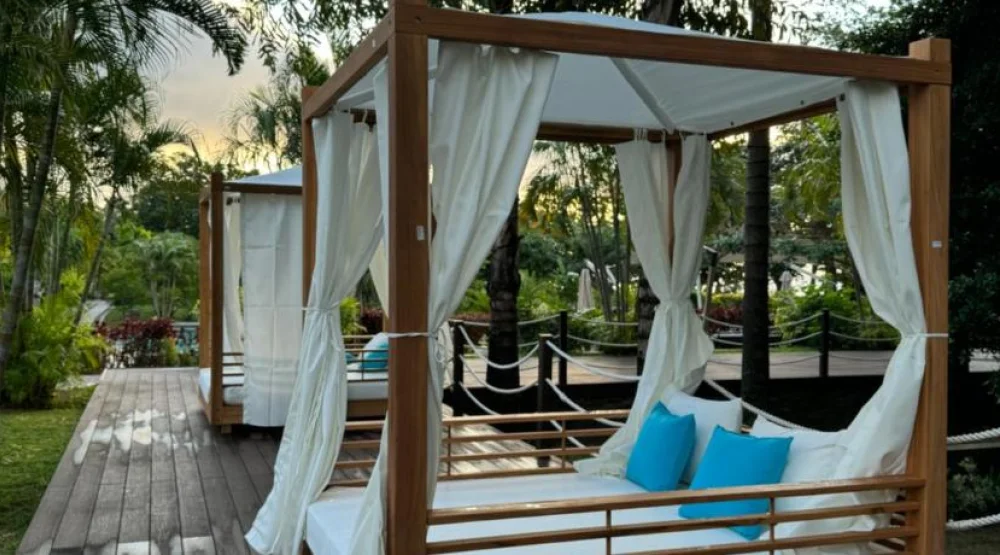 Savoy Suite with Kitchenette at Savoy Seychelles Resort & Spa