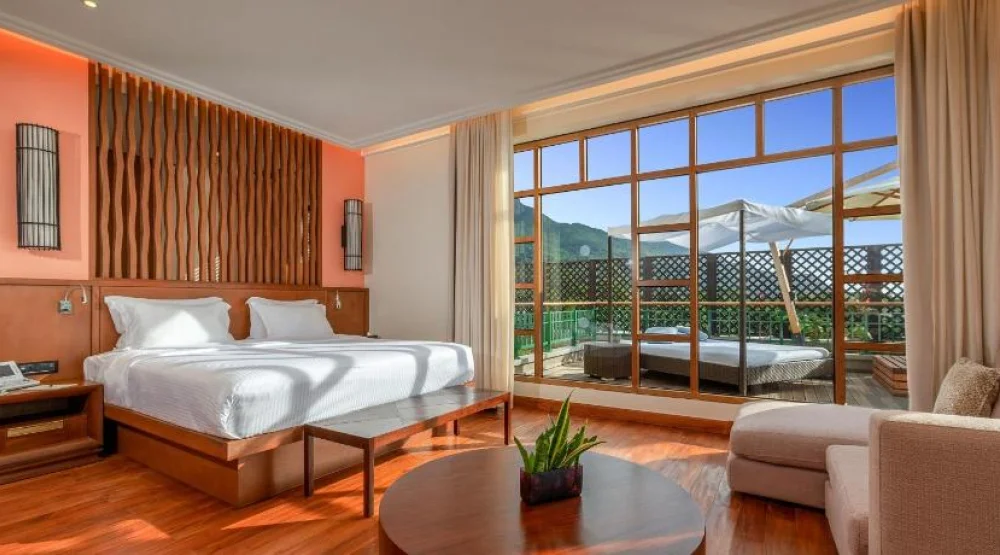 Savoy Penthouse Panoramic View at Savoy Seychelles Resort & Spa