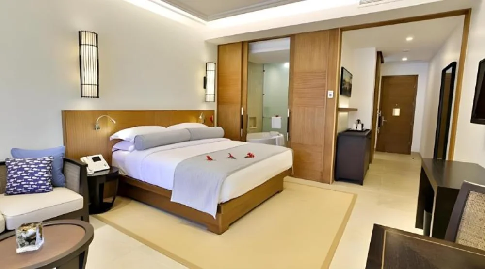 Savoy Standard Garden Or Mountains at Savoy Seychelles Resort & Spa