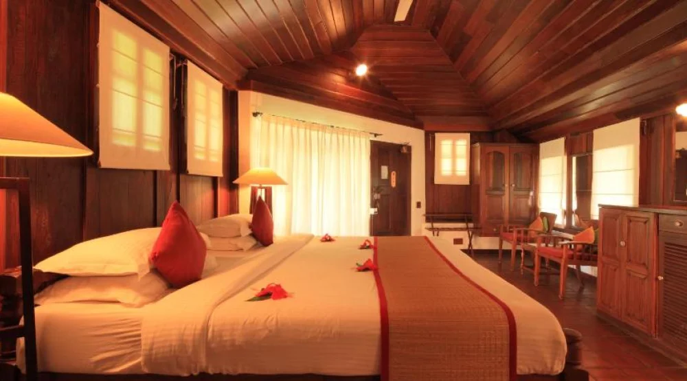 Heritage Bungalow at Coconut Lagoon