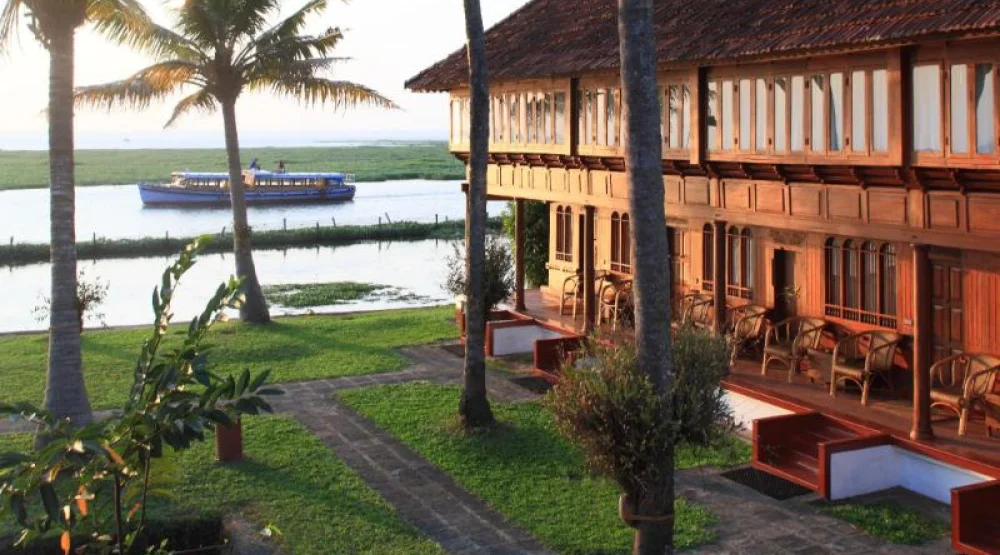 Heritage Mansion at Coconut Lagoon