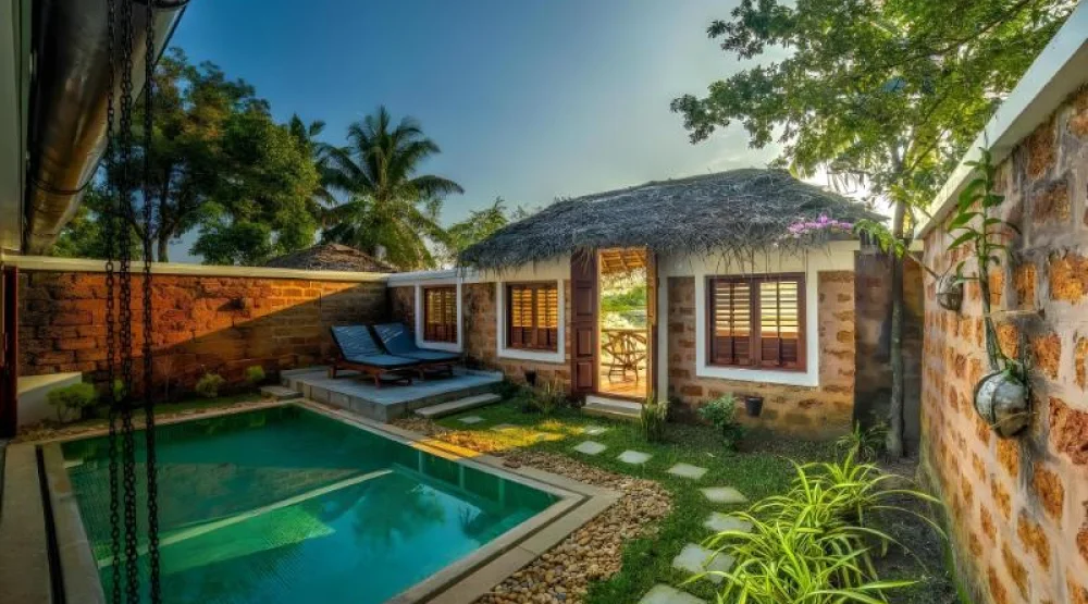 Pool Villa at Coconut Lagoon