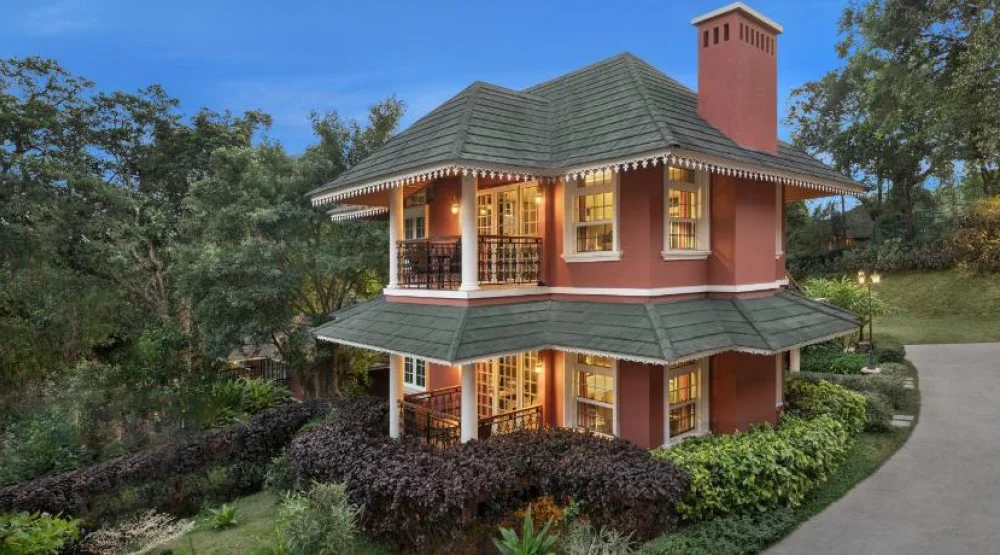 Grand Grove View Suite at Coorg Wilderness Resort & Spa