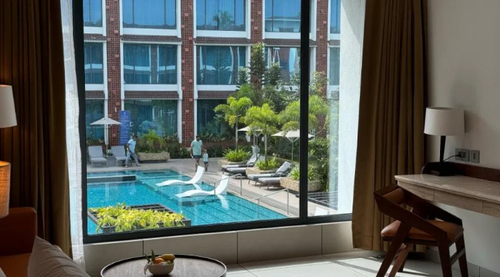 Robusta Deluxe at Elements By Rosetta