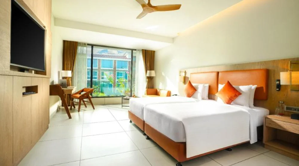 Cardamom Room at Elements By Rosetta