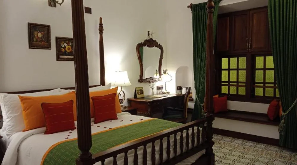 Classic Double Room at Forte Kochi