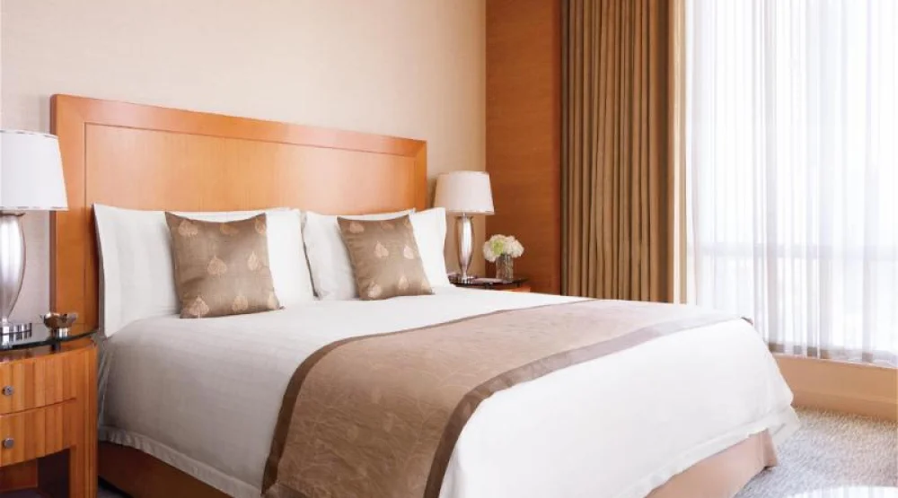 Superior Room with King Bed at Four Seasons Hotel Mumbai