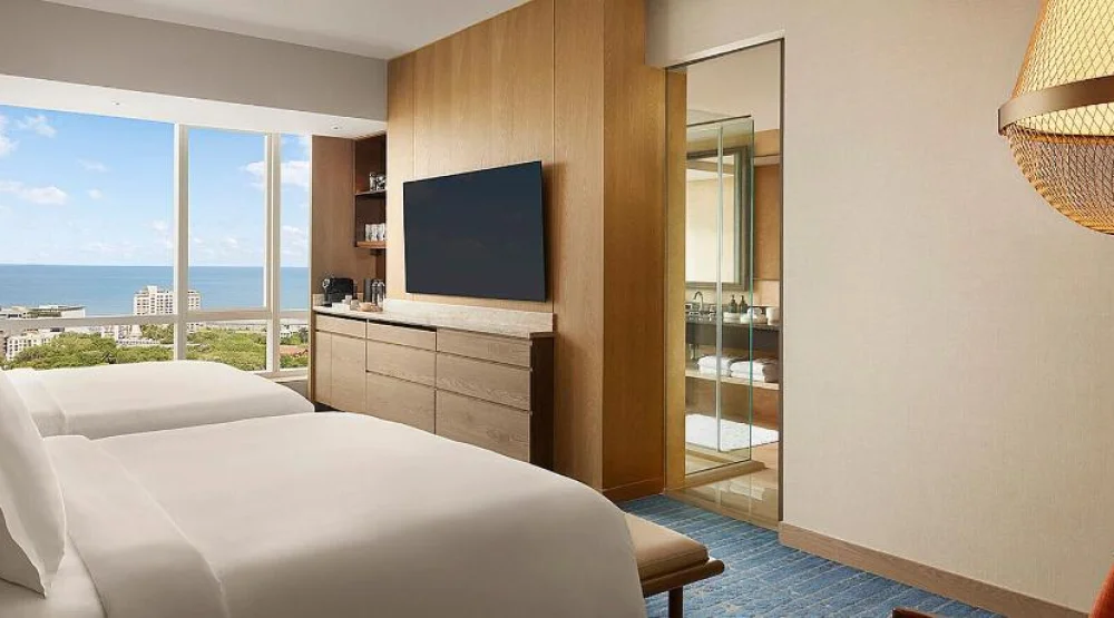 Premier Two Queen at Four Seasons Hotel Mumbai