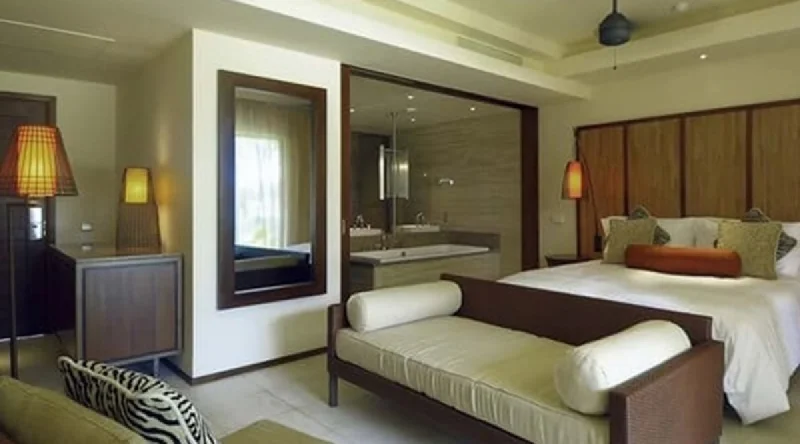 Junior Suite at Constance Ephelia Resort