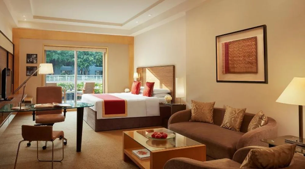 Grand Suite King at Grand Hyatt Mumbai Hotel & Residences