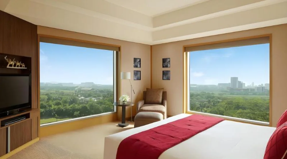 Verandah Suite King at Grand Hyatt Mumbai Hotel & Residences