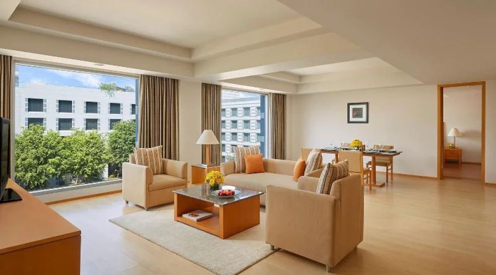 Two - Bedroom Standard Apartment at Grand Hyatt Mumbai Hotel & Residences