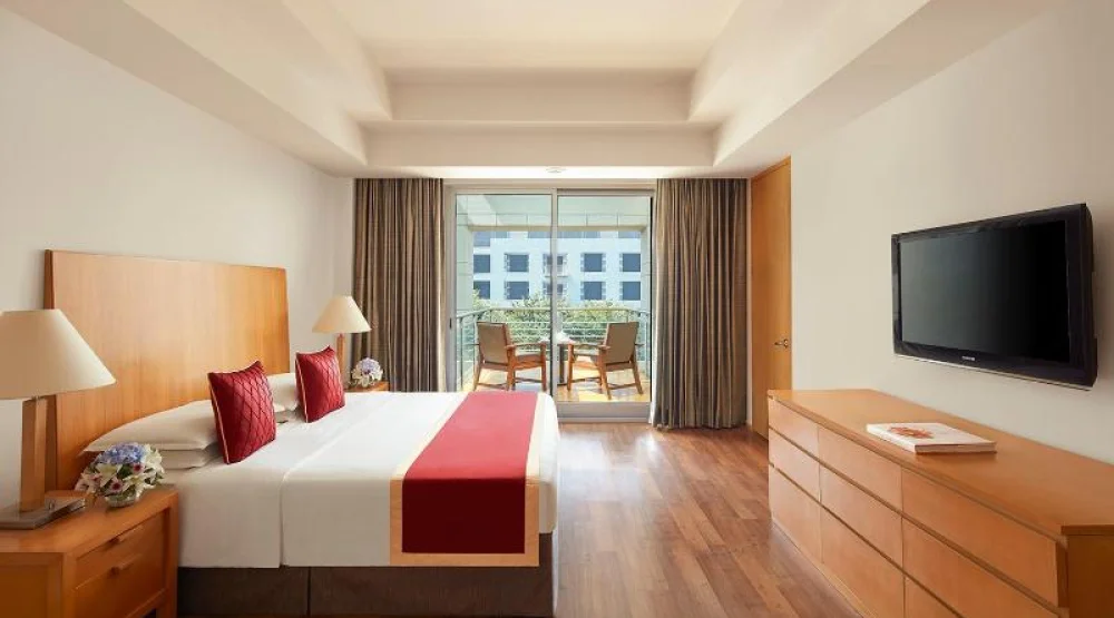 Two - Bedroom Verandah Apartment at Grand Hyatt Mumbai Hotel & Residences