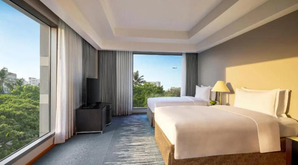 Three - Bedroom Standard Apartment at Grand Hyatt Mumbai Hotel & Residences
