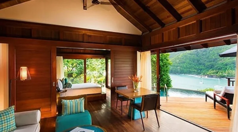 One Bedroom Hillside Villa at Constance Ephelia Resort