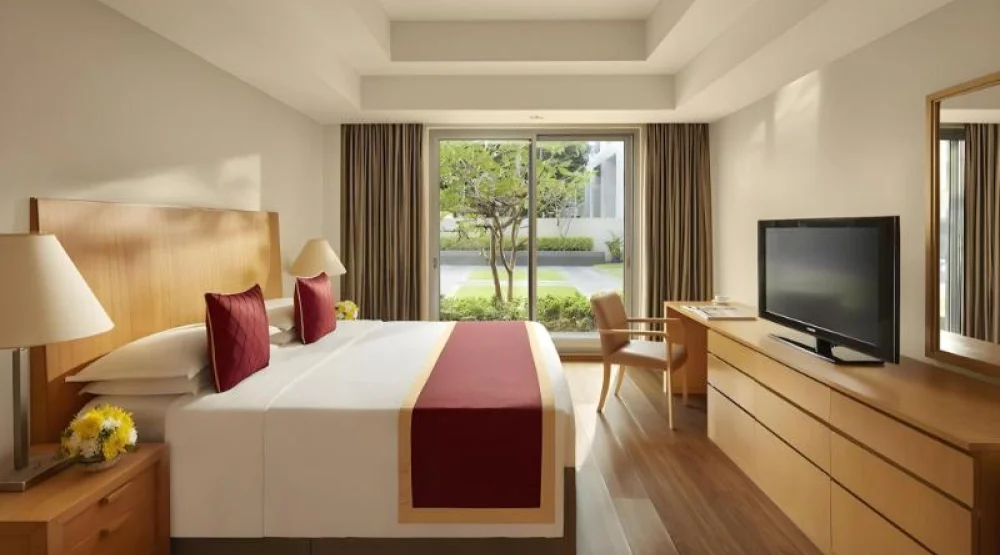 One Bedroom Verandah Apartment at Grand Hyatt Mumbai Hotel & Residences