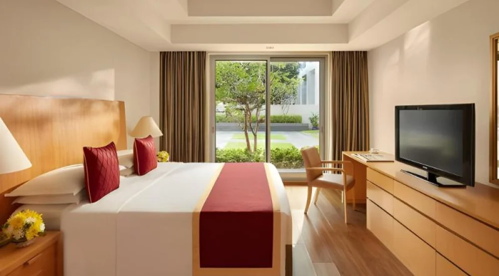One Bedroom Grand Apartment at Grand Hyatt Mumbai Hotel & Residences