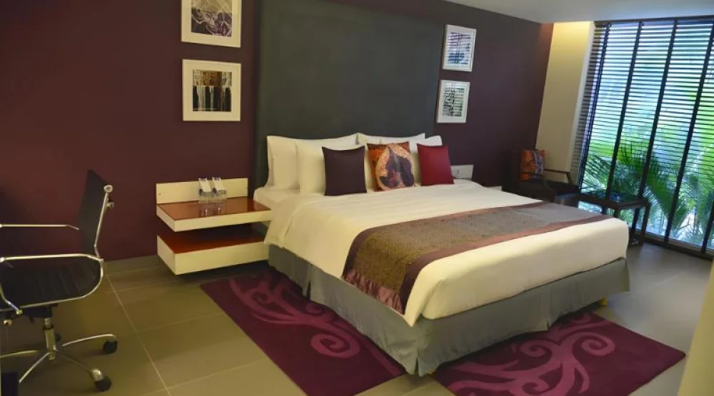 Suite King at Hard Rock Hotel Goa