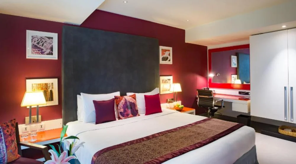 Rock Family Suite with Beer Bucket, 20% Discount On F&b & 10% Discount On Spa at Hard Rock Hotel Goa