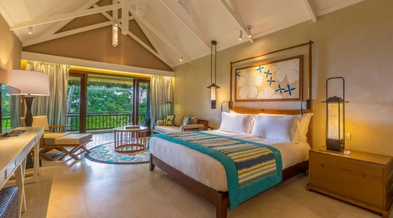 Junior Suite at Constance Lemuria