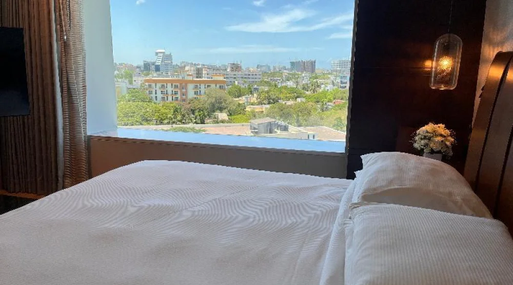 King Club with Pool View at Hyatt Regency Chennai