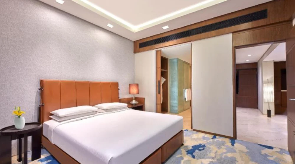 Regency Suite King at Hyatt Regency Chennai