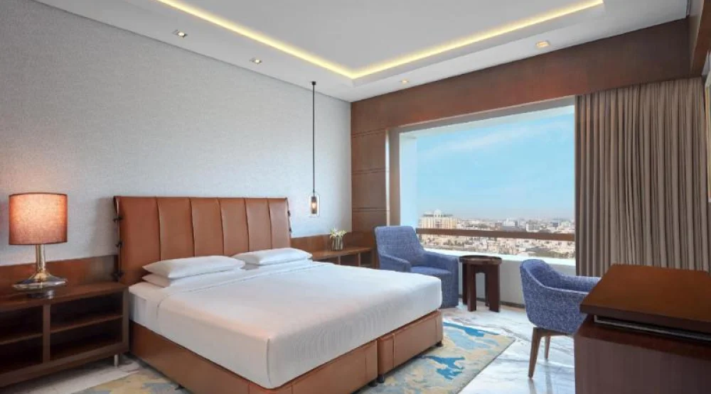 Regency Executive Suite at Hyatt Regency Chennai