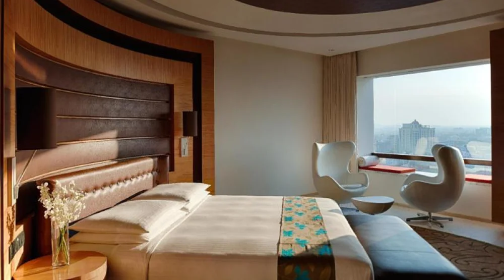 Presidential Suite at Hyatt Regency Chennai