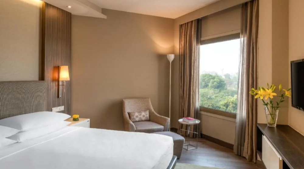 Regency Suite King at Hyatt Regency Delhi