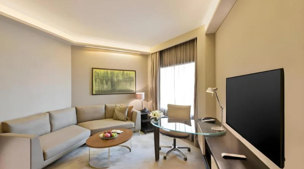 Regency Executive Suite at Hyatt Regency Delhi