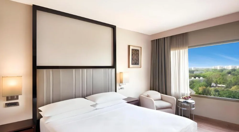 Premier Suite at Hyatt Regency Delhi