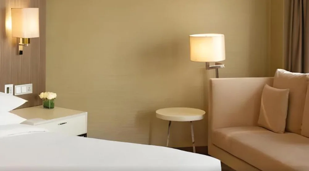 Diplomat Suite at Hyatt Regency Delhi