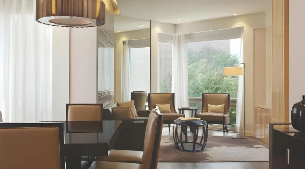 One Bedroom Residence at Hyatt Regency Delhi