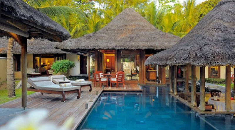 Pool Villa at Constance Lemuria