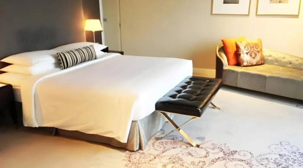 Regency Suite King at Hyatt Regency Gurgaon