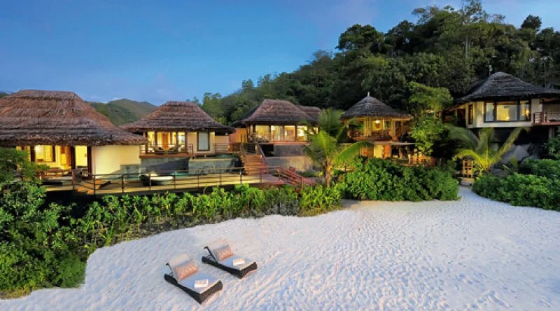 Presidential Villa at Constance Lemuria