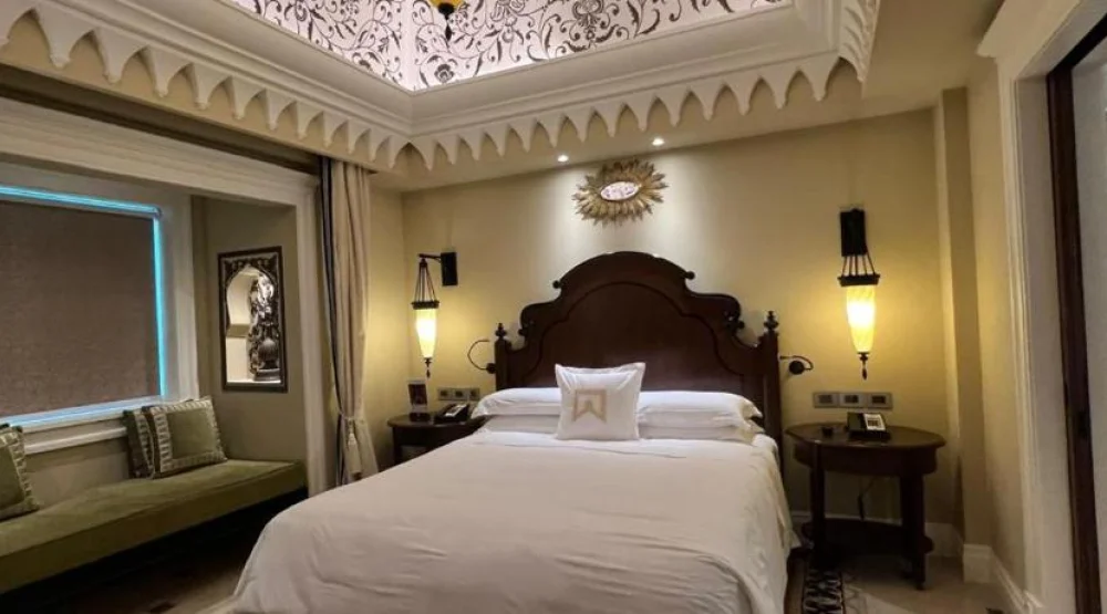 Deluxe Suite with Rooftop Gazebo at ITC Grand Bharat a Luxury Collection Retreat
