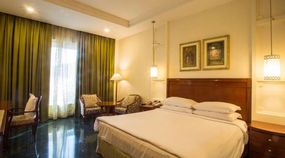 Rajputana Chambers at ITC Rajputana a Luxury Collection Hotel