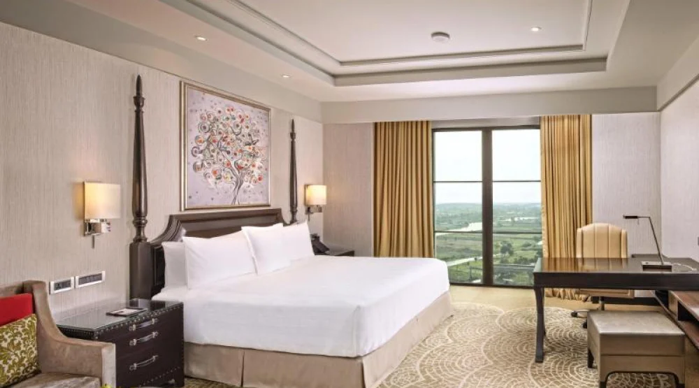 Towers Exclusive at ITC Royal Bengal a Luxury Collection Hotel