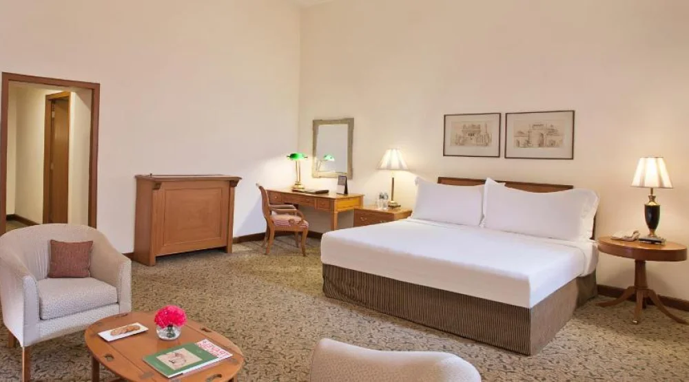 Heritage Room at Maidens Hotel Delhi