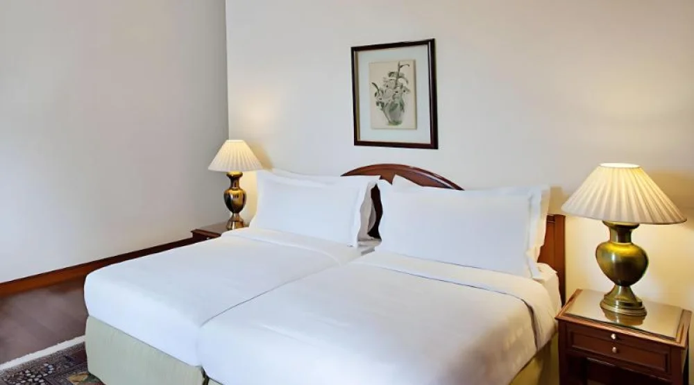 Premier Room at Maidens Hotel Delhi