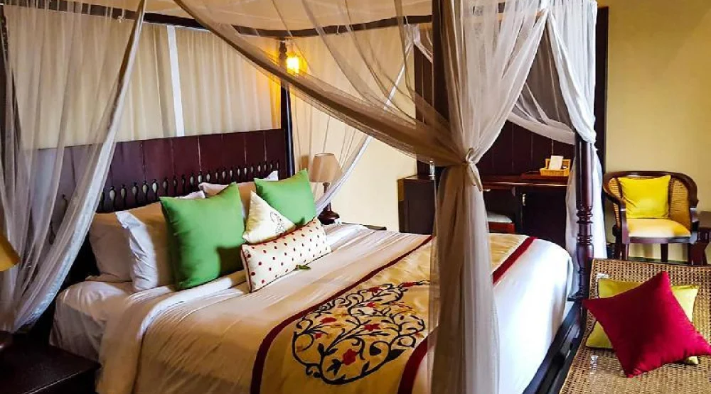 Presidential 2-bedroom Suite at Niraamaya Retreats Backwaters & Beyond