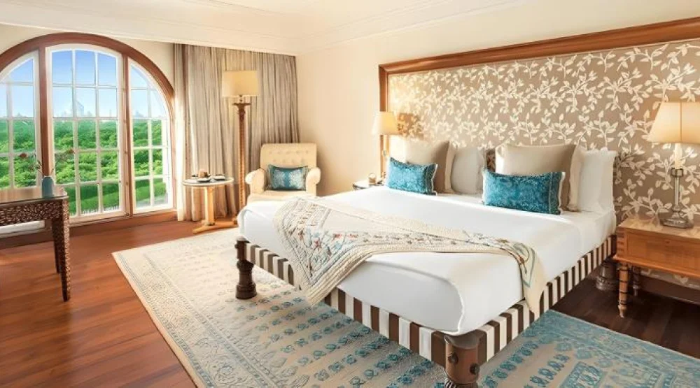 Premier Room at The Oberoi Amarvilas