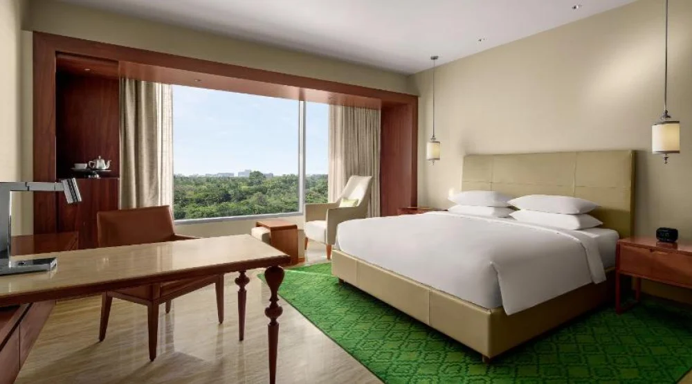 Park View King at Park Hyatt Chennai