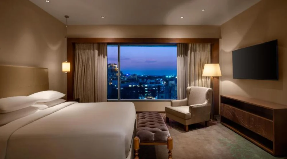 Park Executive Suite at Park Hyatt Chennai