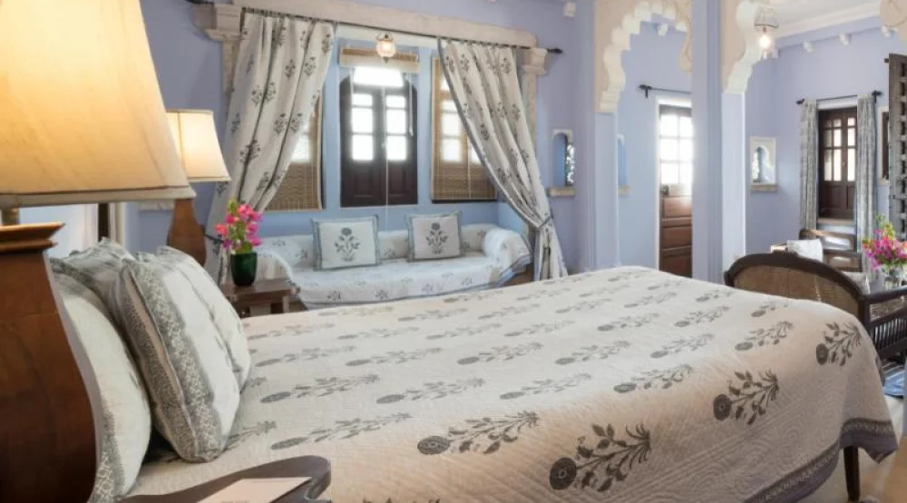 Grand Suite Room at Rawla Narlai