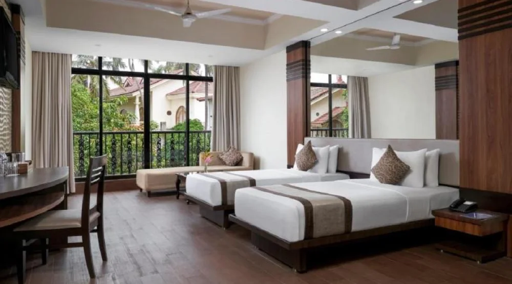 Luxury Suite Rio Wing at Resort Rio Goa